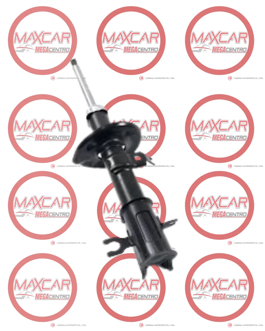 Amortiguador Del Xgm 26244414 Cavalier 1.5 (Rh) - Ax4414 1