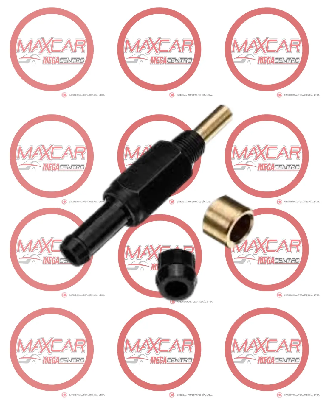 Valvula Pcv Mobis 26740-26700 Hy Accent/Rio Xcite *** - Vpcv26700o 1