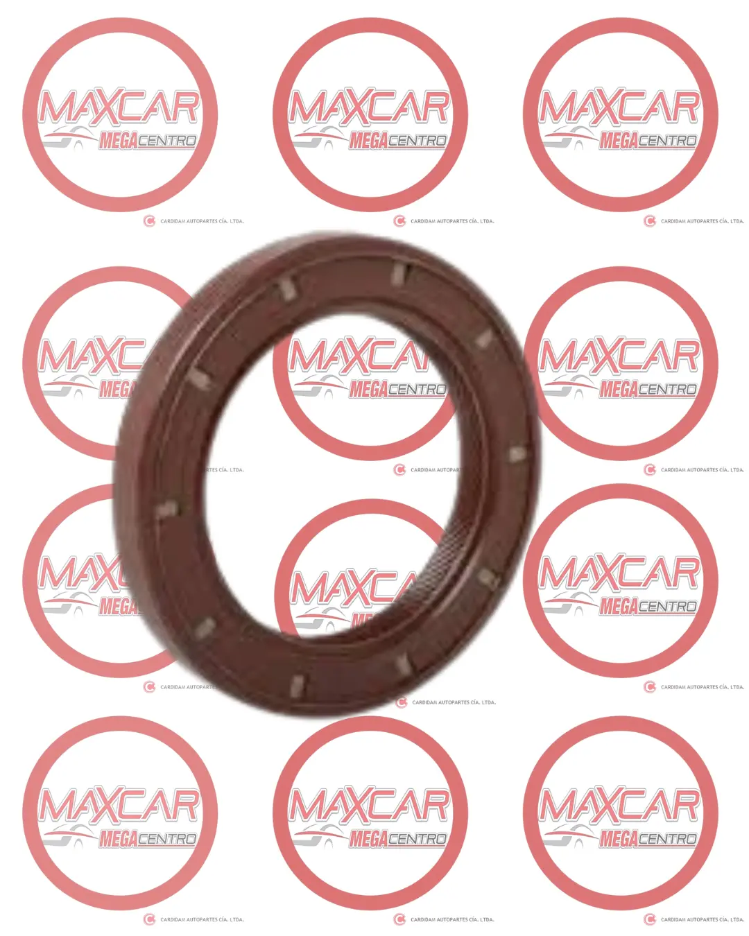 Retenedor Cig Pos Musashi I3612 95X118x10 Ue-Rh - Ri3612 1