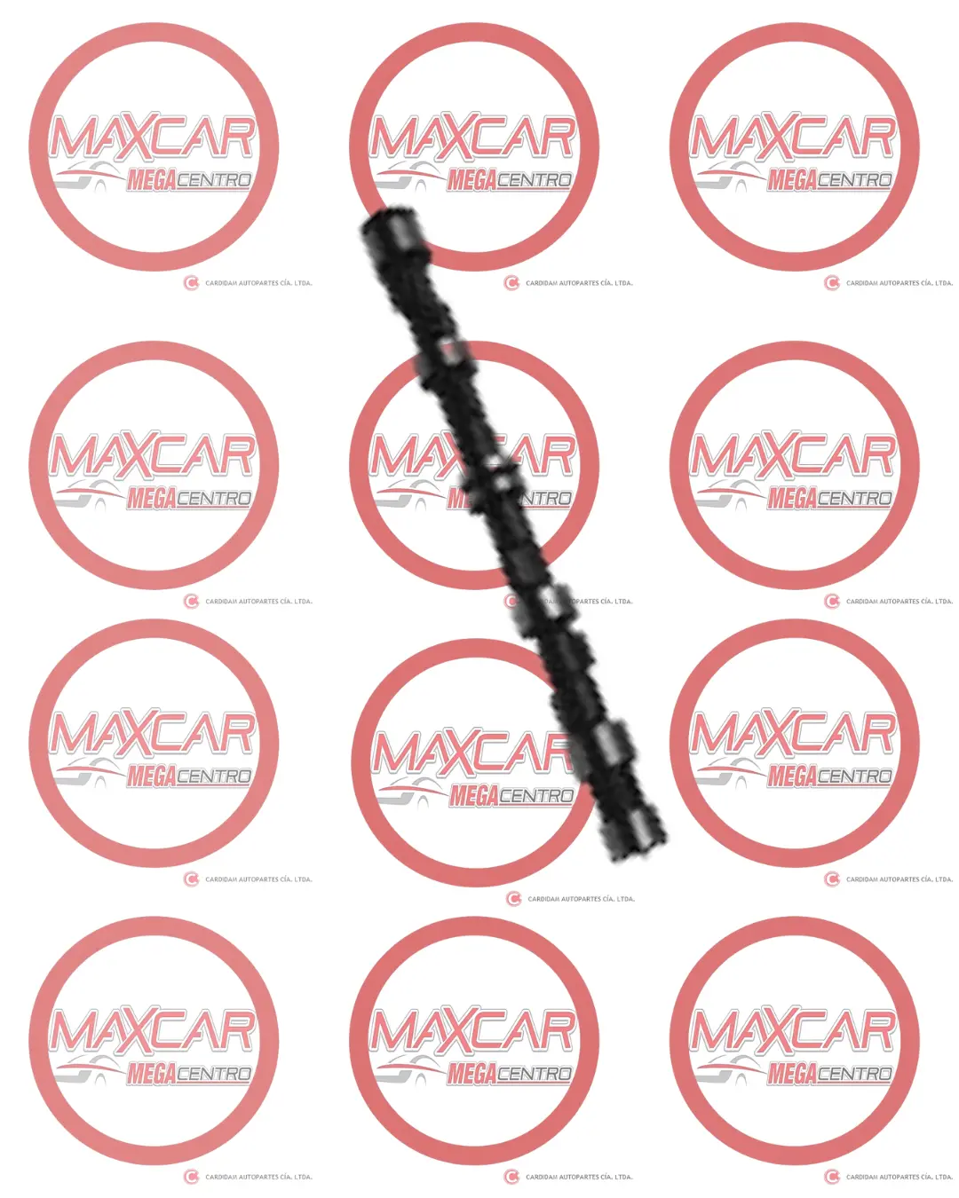 Kit Distribucion Aplic 293 Corsa 1.6/1.8 96 06 Barra+Balancines+Seguros - Kda293 1