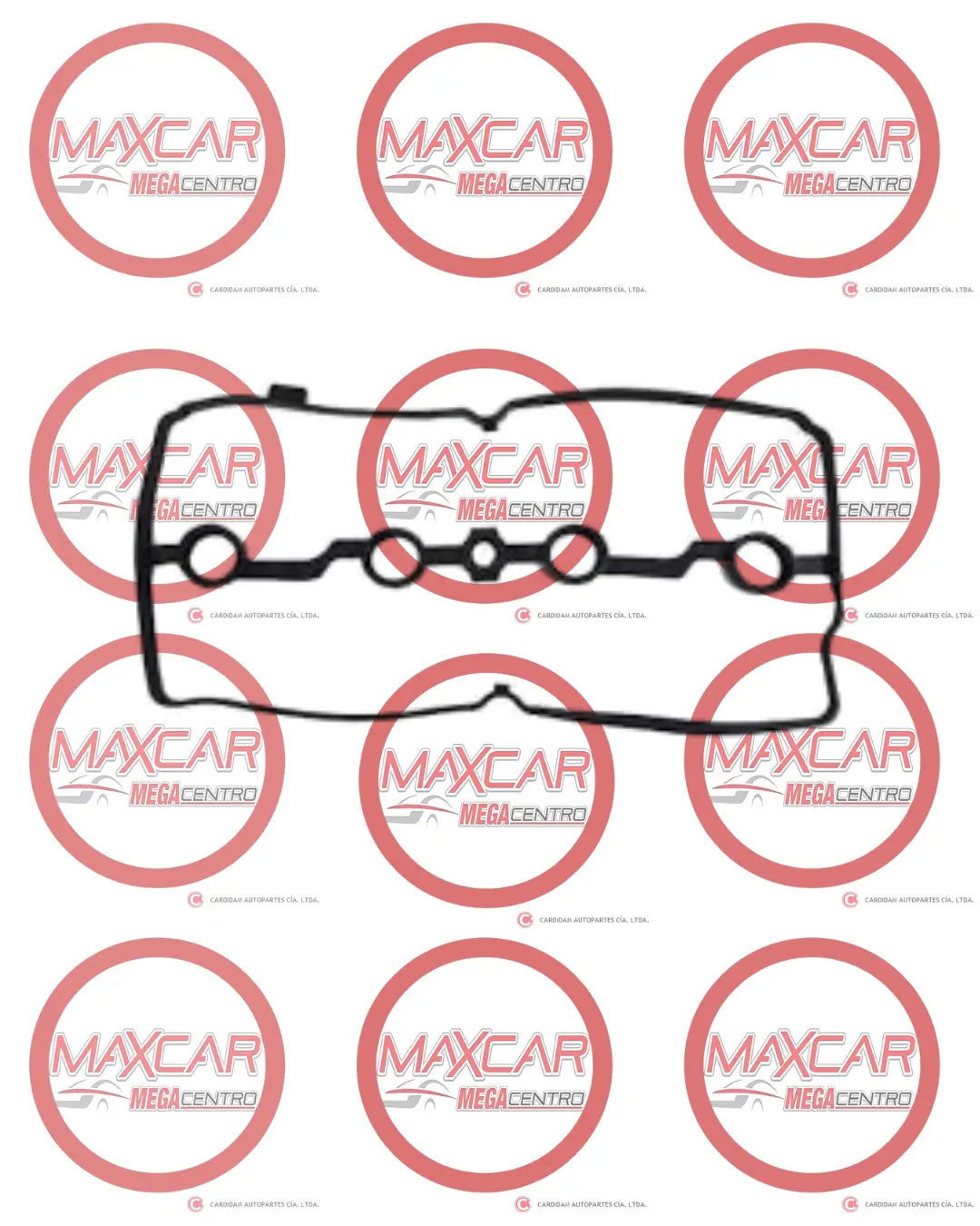 Empaque Tapa Valvulas Sabo 75773 Sentra 1.8 2.0 07 16 Tiida Mr18de 08 12 Xtrail 09 - - Etvs75773 1