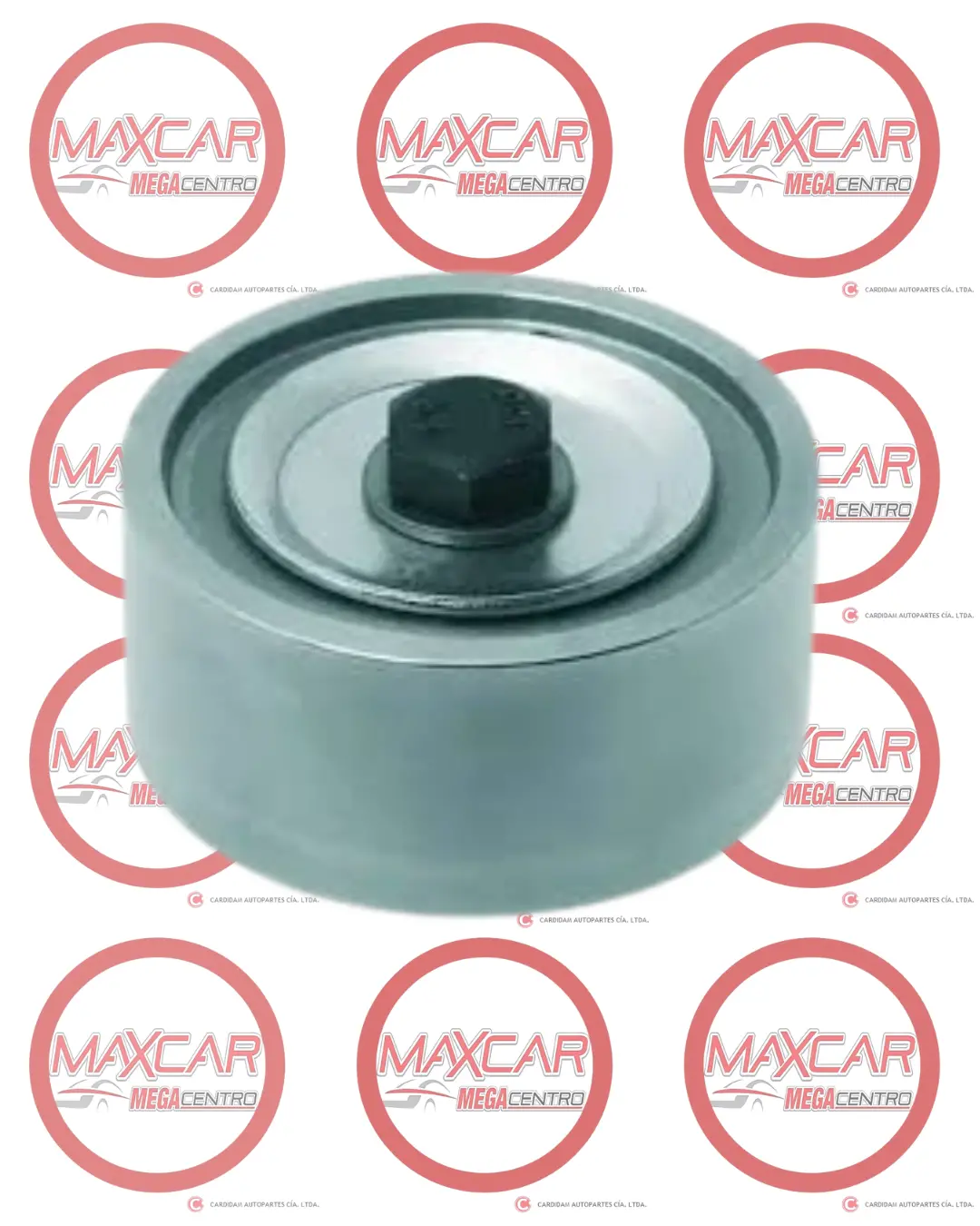 Polea Bomba Dir Aplic 209 Corsa Evolution 1.8 03 07 - Pa209 1