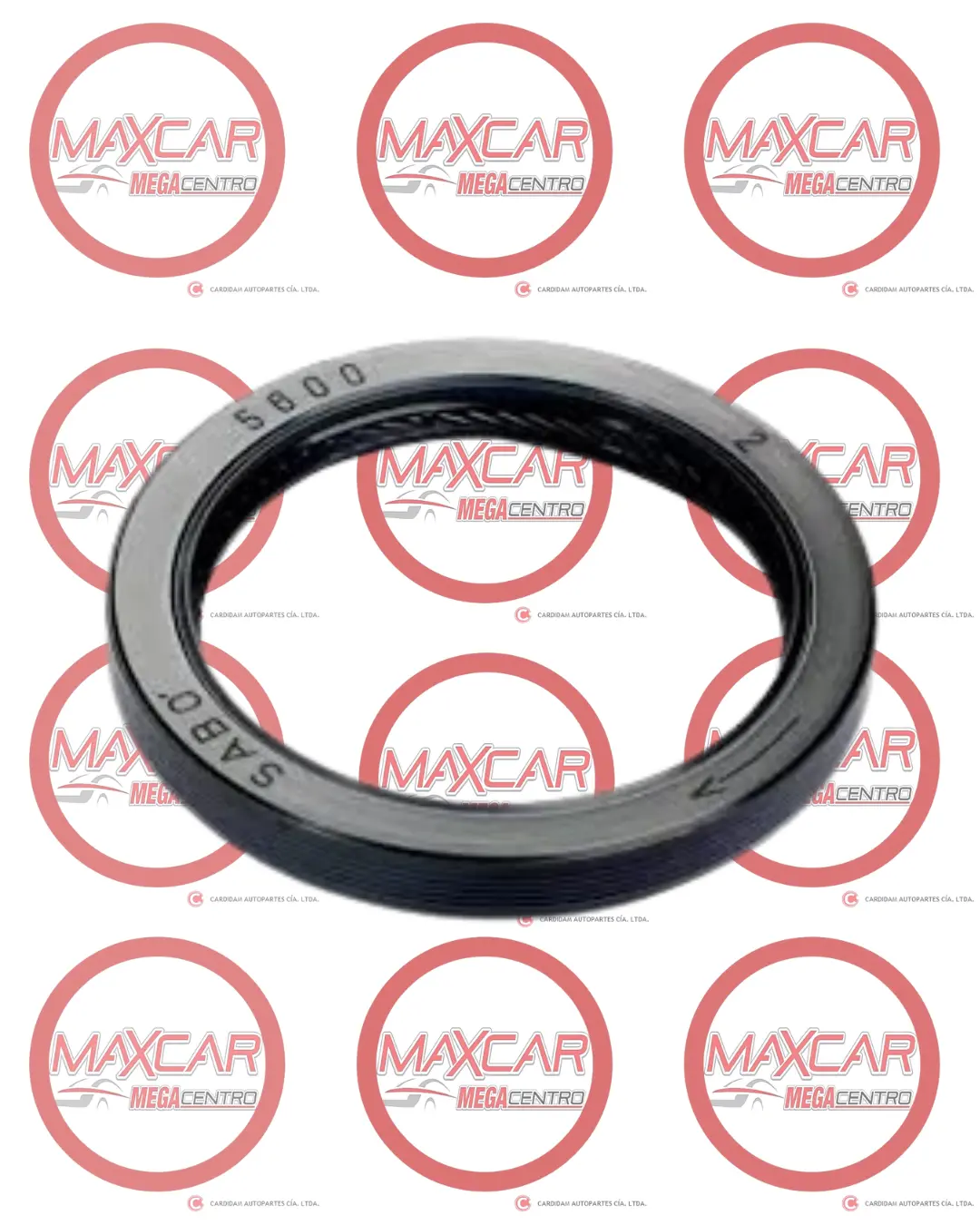 Retenedor Ciguenal Del Sabo 5600 Duster 2.0 11 - Lado Polea (42X54x6)  - Rs5600 1