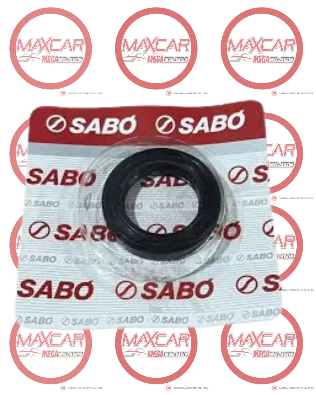 Retenedor Bomba Aceite Sabo 5945 Rio Stylus 1.5 01 14 36.5X50.5X7  - Rs5945 1