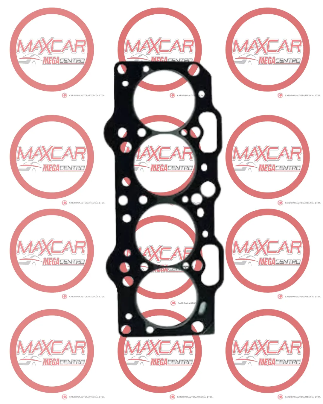 Empaque Cabezote Sabo 82235 Fiat Uno/Premio - Ec82235 1