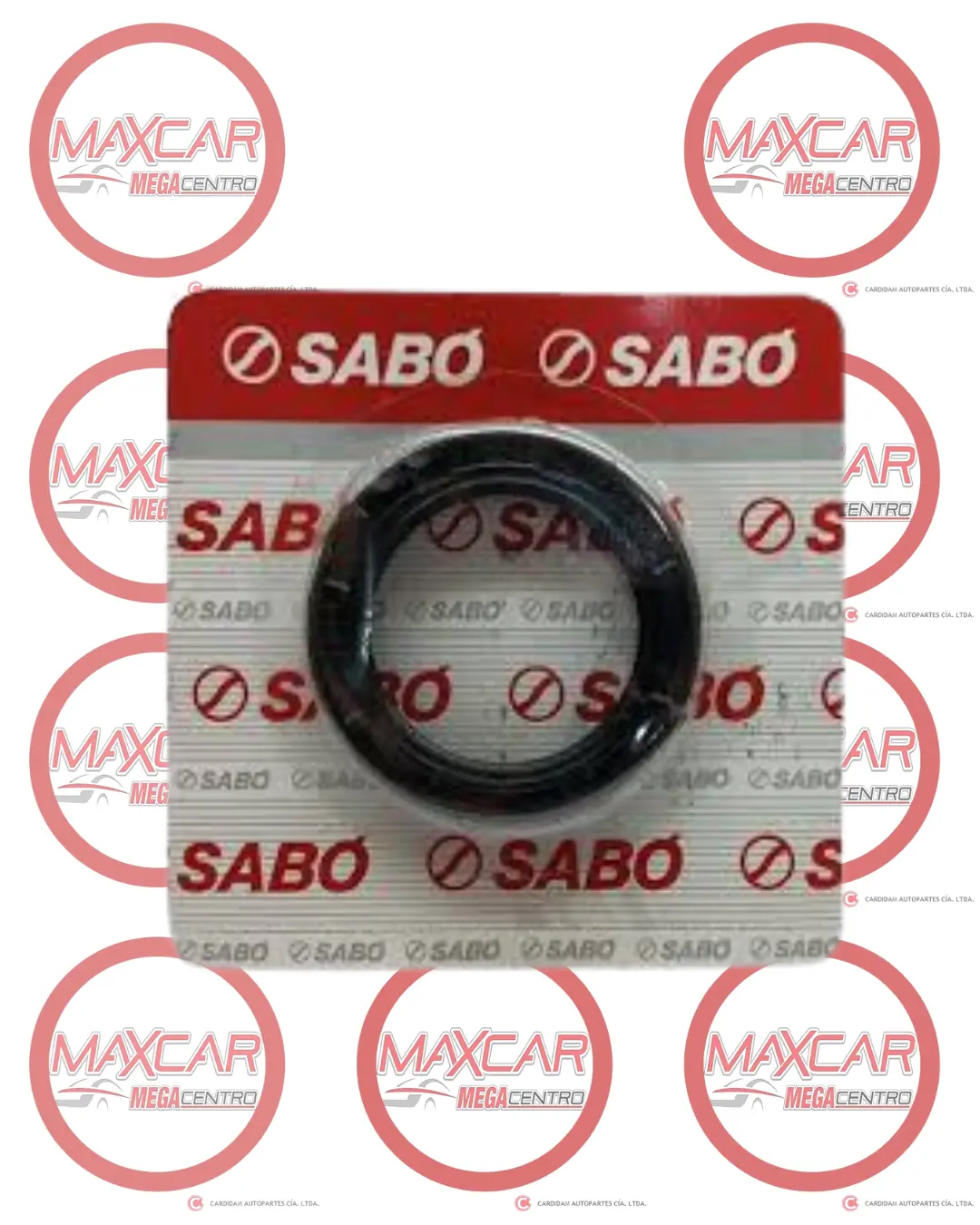 Retenedor Sabo Cig 4247 Sail 12 -16 Spark Gt N200 N300 Del  - Rs4247 1