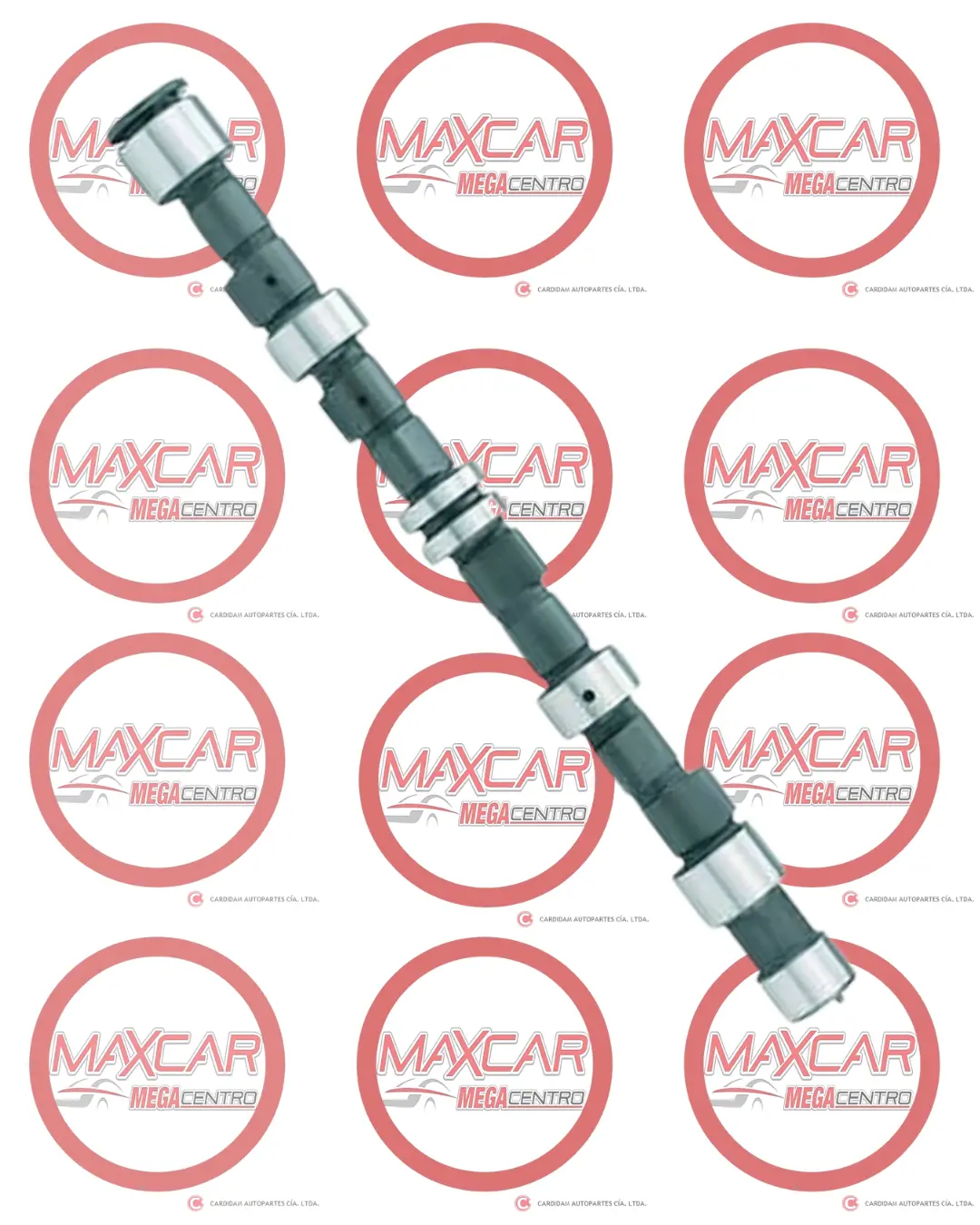 Arbol Levas Aplic 292 Corsa 1.6 Efi 1.8 Mpfi 96-07 F - Al292f 1