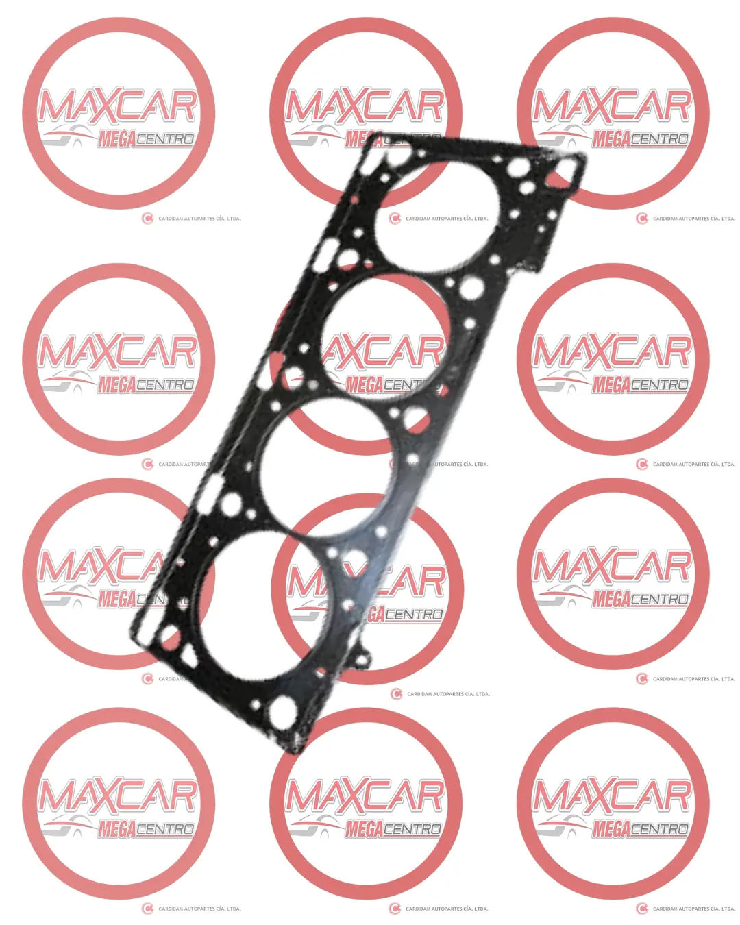 Empaque Cabezote Sabo 82514 Duster 2.0 11 13 Metalico - Ecs82514 1