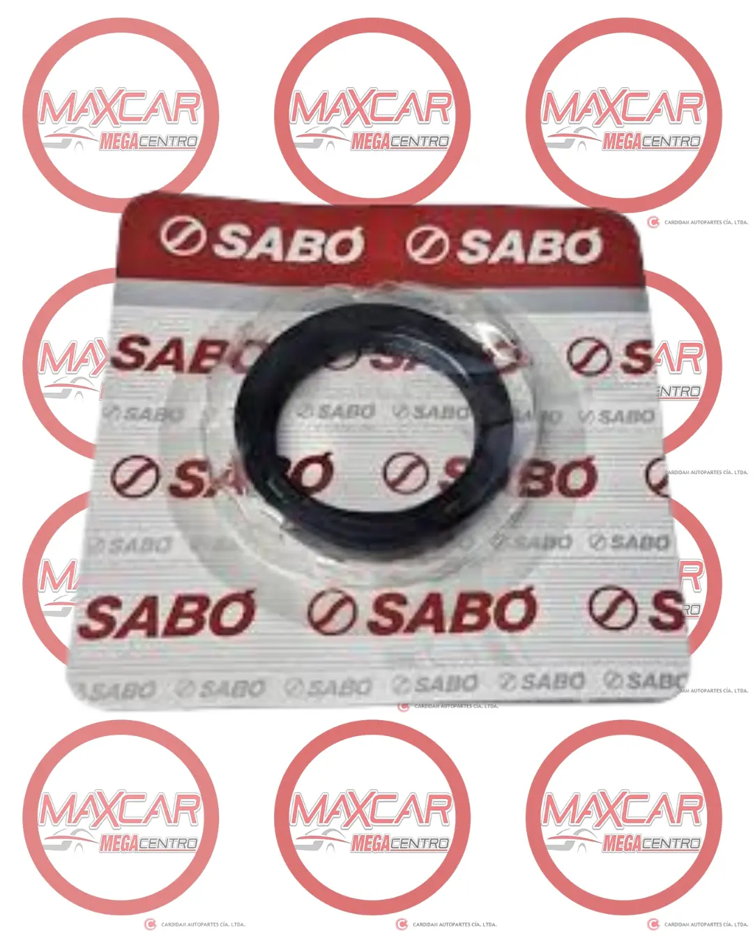 Retenedor Caja Sabo 2009 Fiat Uno/Premio (22X40x8) - Rs2009 1