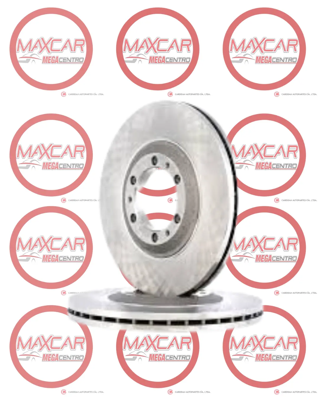 Disco Freno Krc 3103102Xk00xb Gw Wingle 7 19- 4D20 Haval H5 18- 15T - Dfkk00xb 1