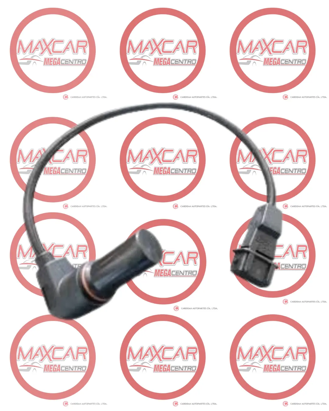 Sensor Cigueñal (Ckp) Bosch 0 281 002 285 Gw Wingle  King Long Haval - Scb002285 1