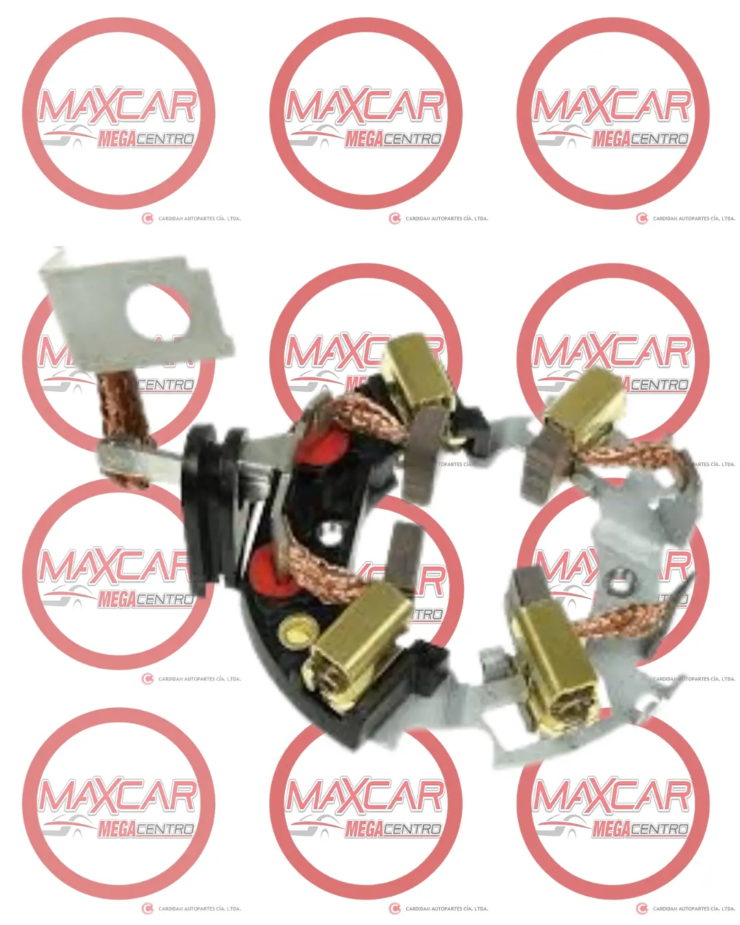 Portacarbon Arranque As Sbh0022 Universal Aveo - Pcsbh0022 1