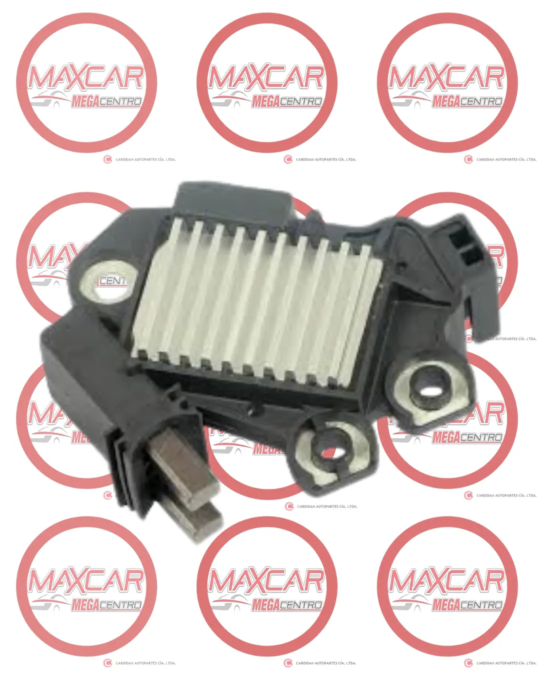 Regulador Alternador As Are3085 12V Accent Verna Elantra Cerato Sportage - Rare3085 1