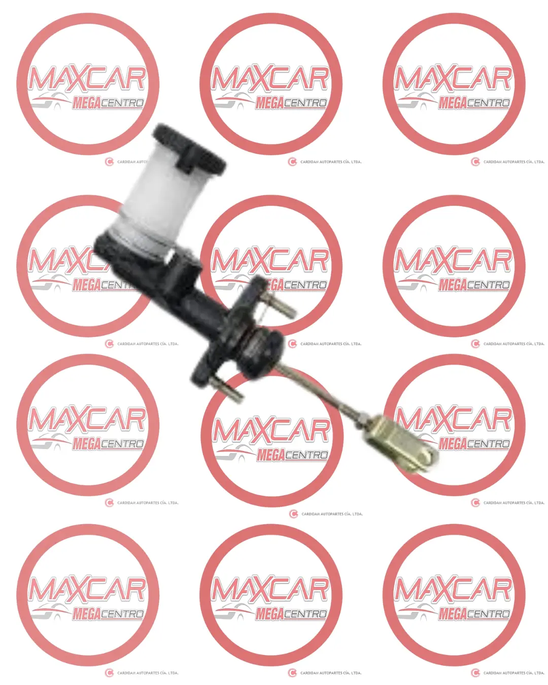 Cem.8972010070 Cilindro Embrague Principal Kashima G477 5/8 Luv 2.2 98 1