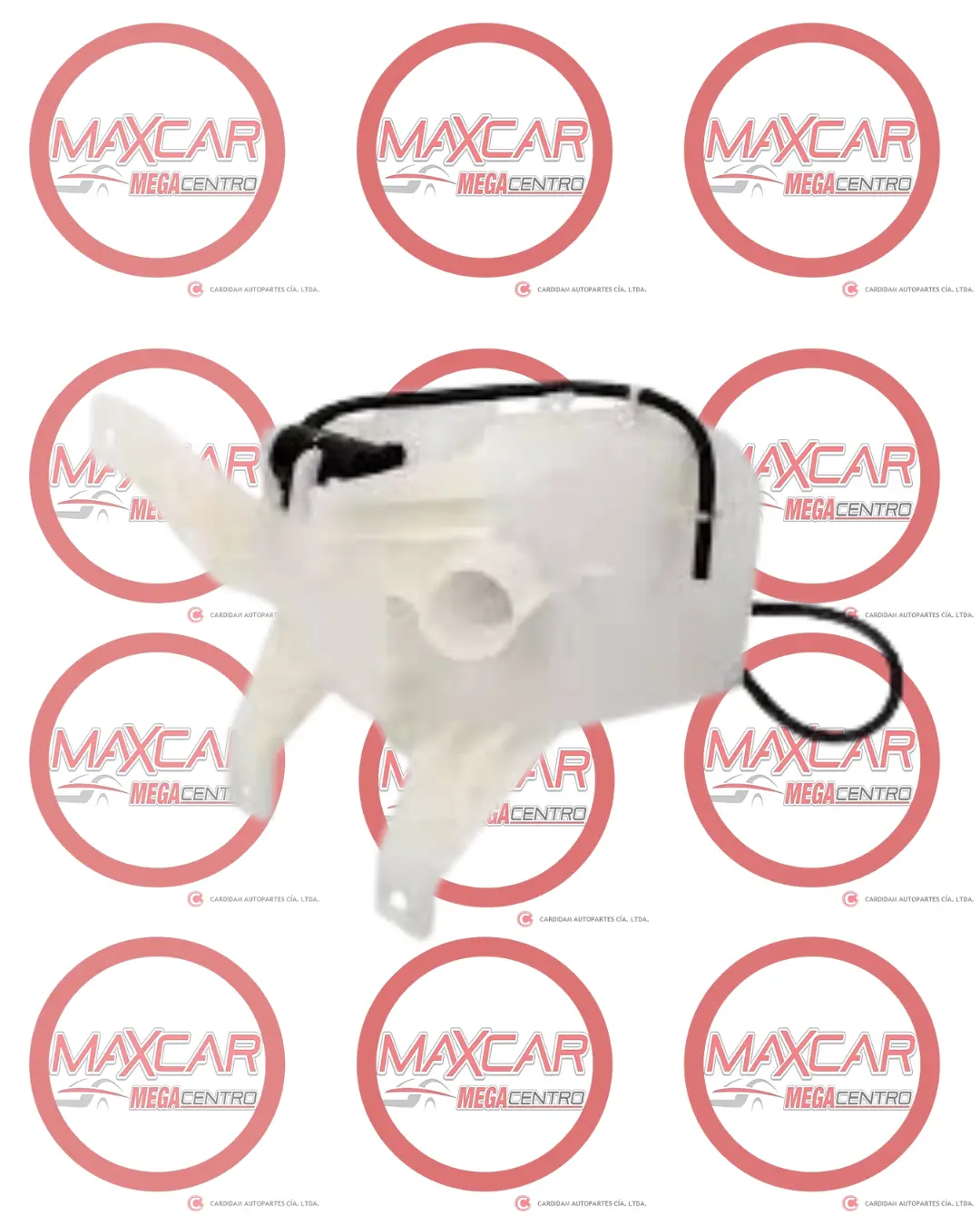Reservorio Agua Limpia Parabrisas Gm 42864361 Spark Gt 11- - Rag4361 1