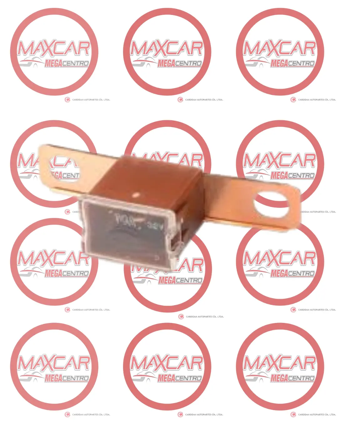 Fusible Link Patas Abierta 70 Amp. - Flmpa70a 1