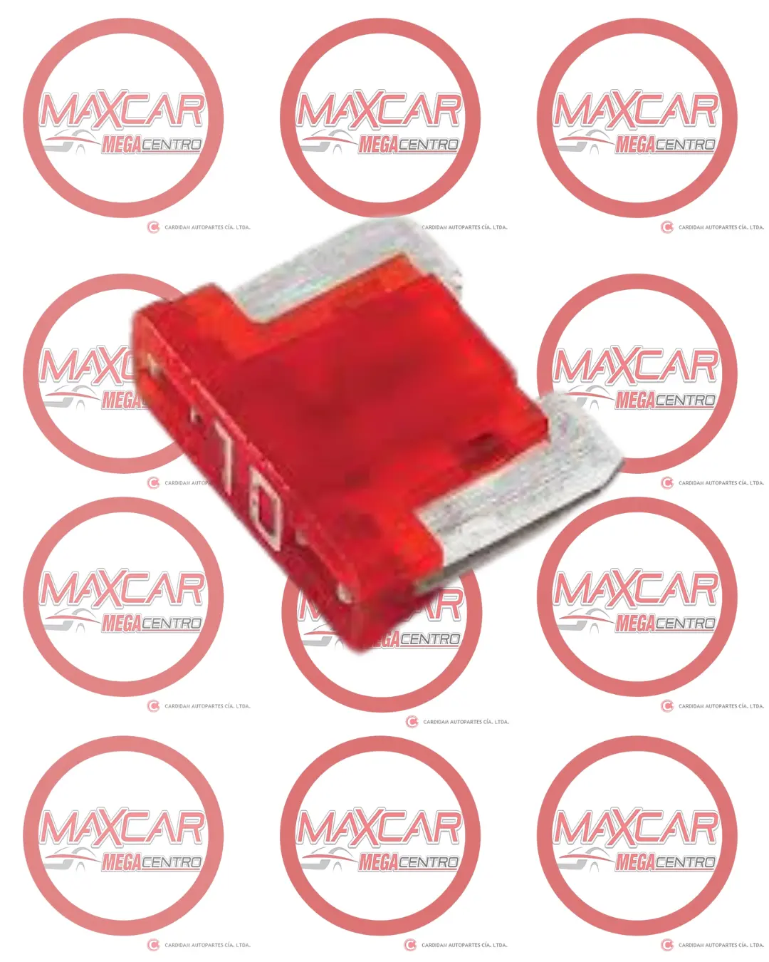 Fusible Micro 10A - Fmc10a 1