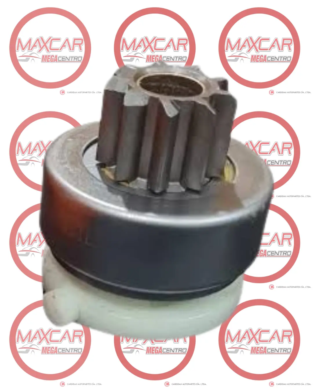 Bendix Zen 1552 Ford F150 Ranger F250 9T Spl=12 - Bz1552 1