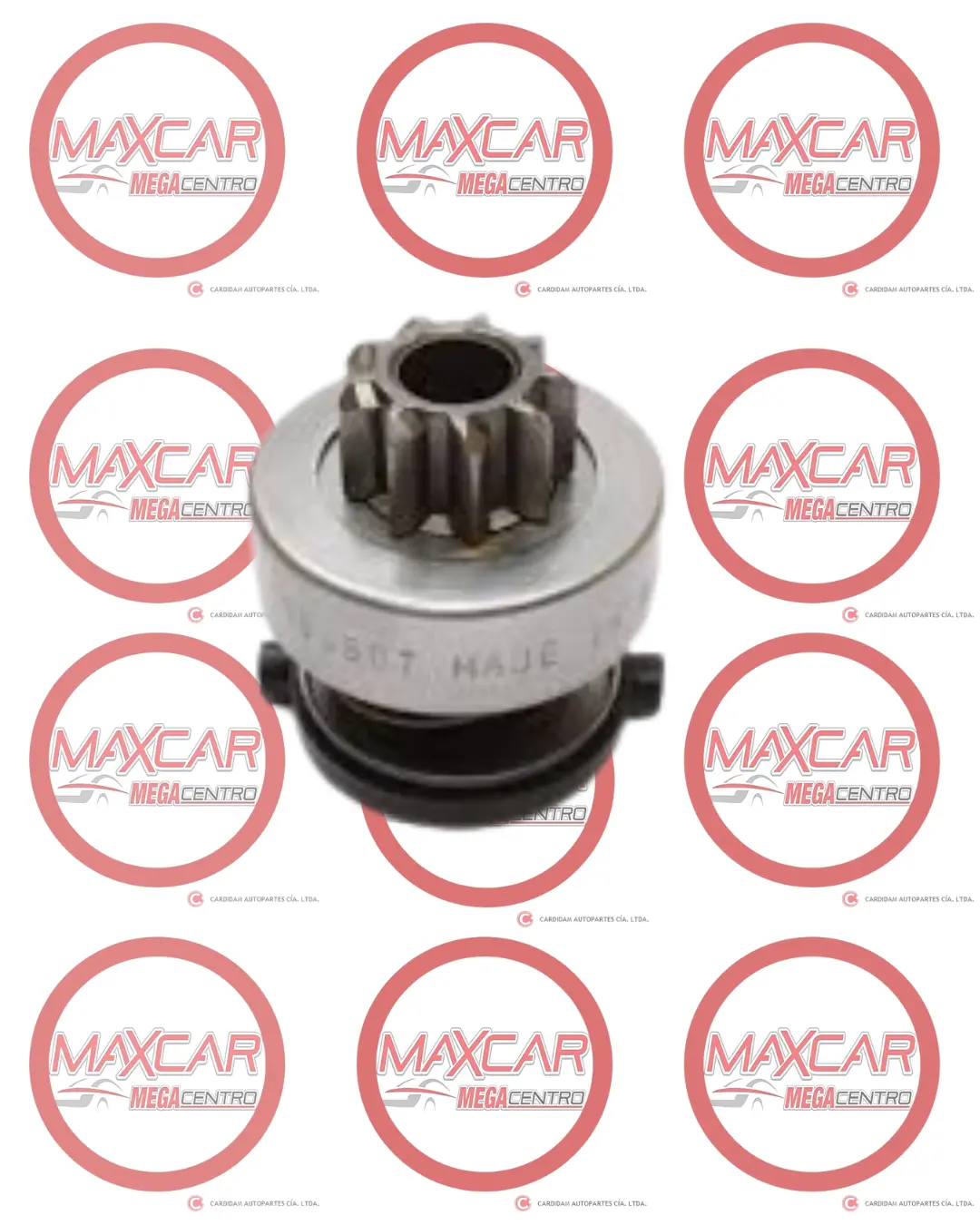 Bendix Zen 925 L49.5Mm Luv 2.2 / Gol/Fiat Palio - Bz925 1