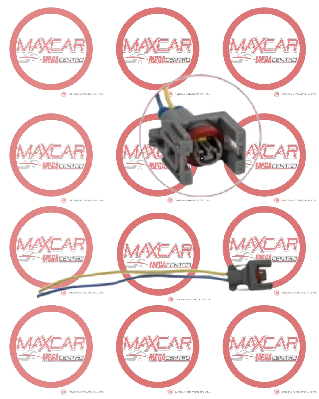 Socket Tw 1239.68 Inyector Hyundai Terracan Diesel - Sq123968 1