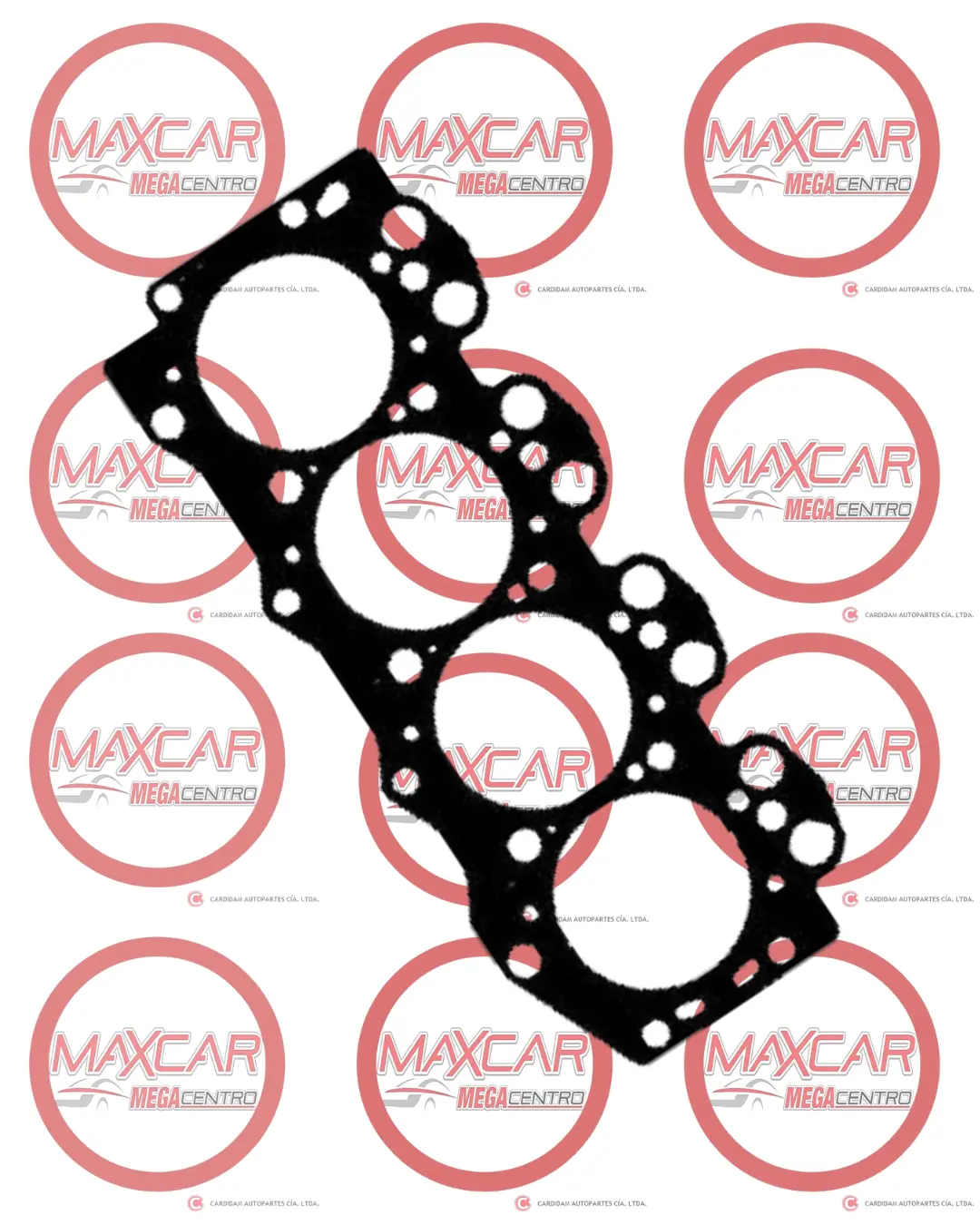 Empaque Cabezote Kia Ok75a10271a Pregio 01-14 30 Diesel - Eck10271a 1