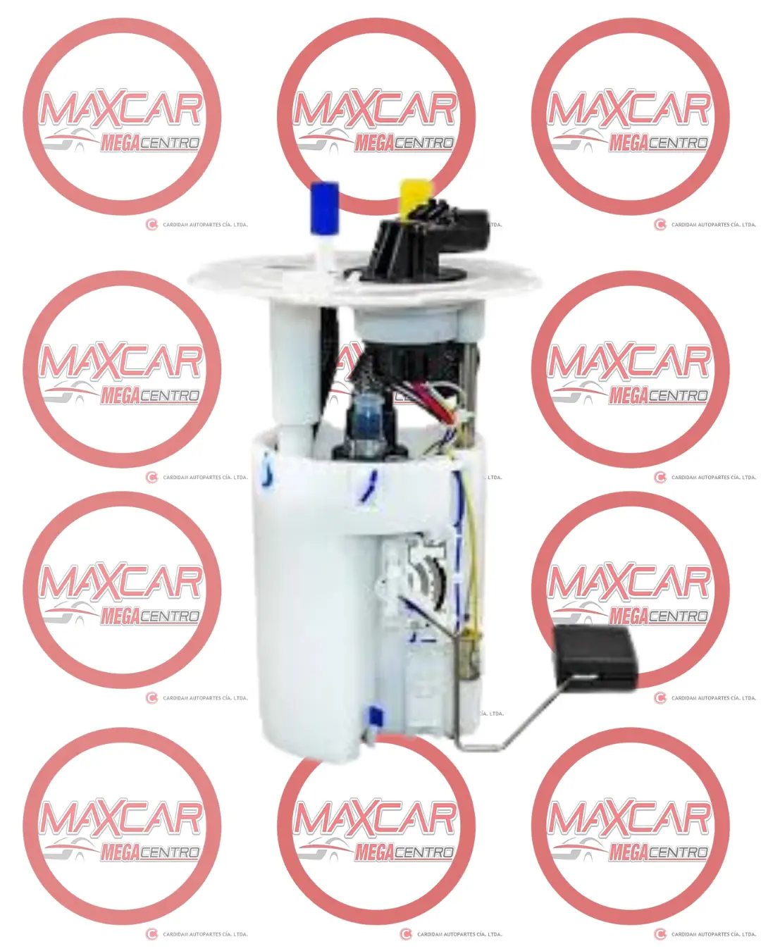 Bomba Combustible Completa Daewha 96447442 Aveo Optra Completa - Bcd7442 1