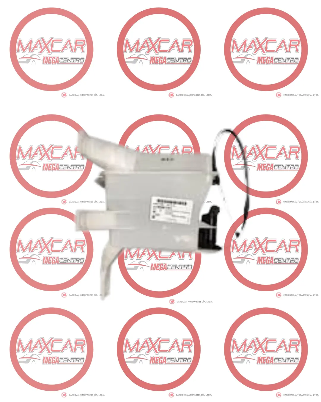 Reservorio Limpia Parabrisas Gm 95961341 Spark.Gt 10/- - Rlpg1341 1