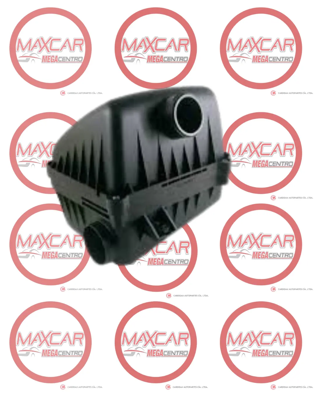 Depurador Filtro Aire Gm 42390023 Spark Life 1.0 4Cil 06-18 - Dfag023 1