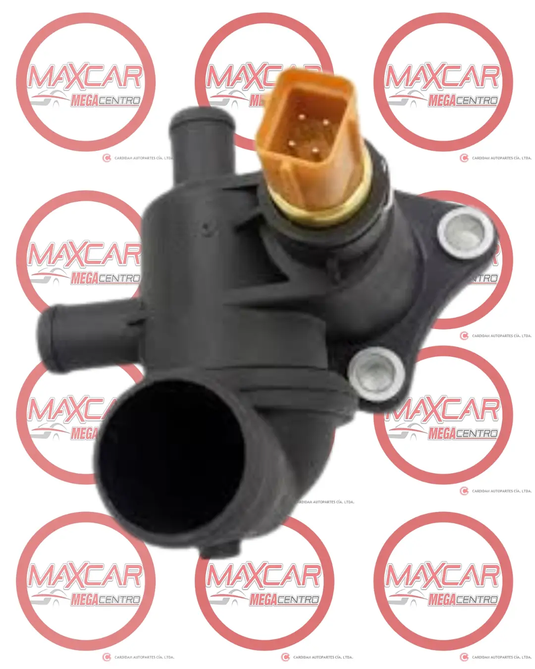Toma Agua Apk 25650-02560 Hy Atos Picanto Completa - Taa02560 1