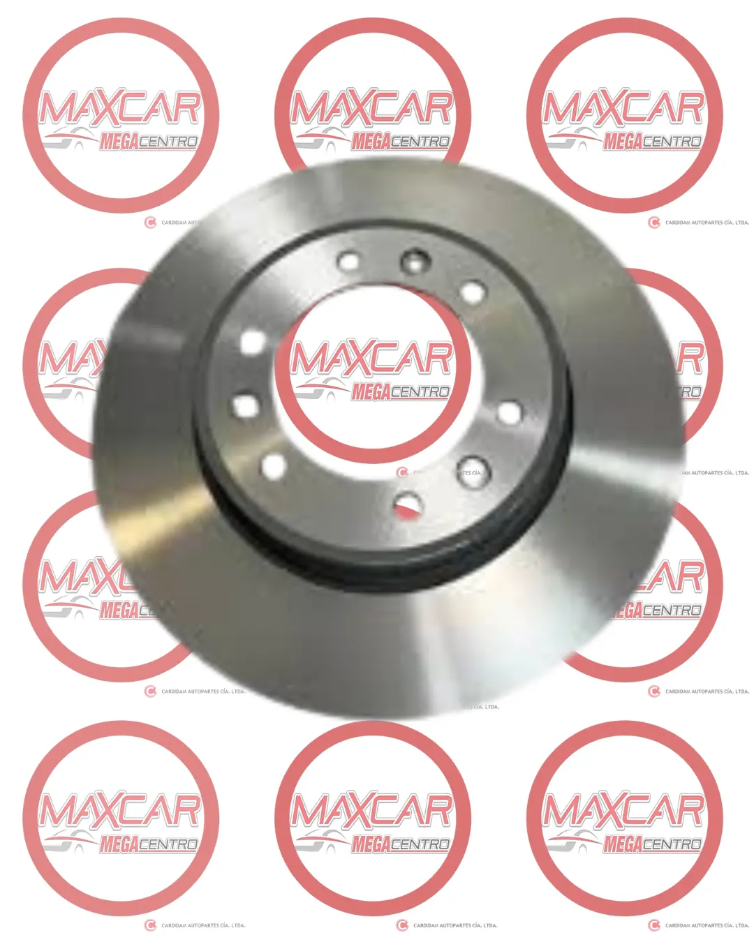 Disco Freno J&J 3501130-Bu01 Changan Hunter 2.4 Turbo - Dfj0bu01 1