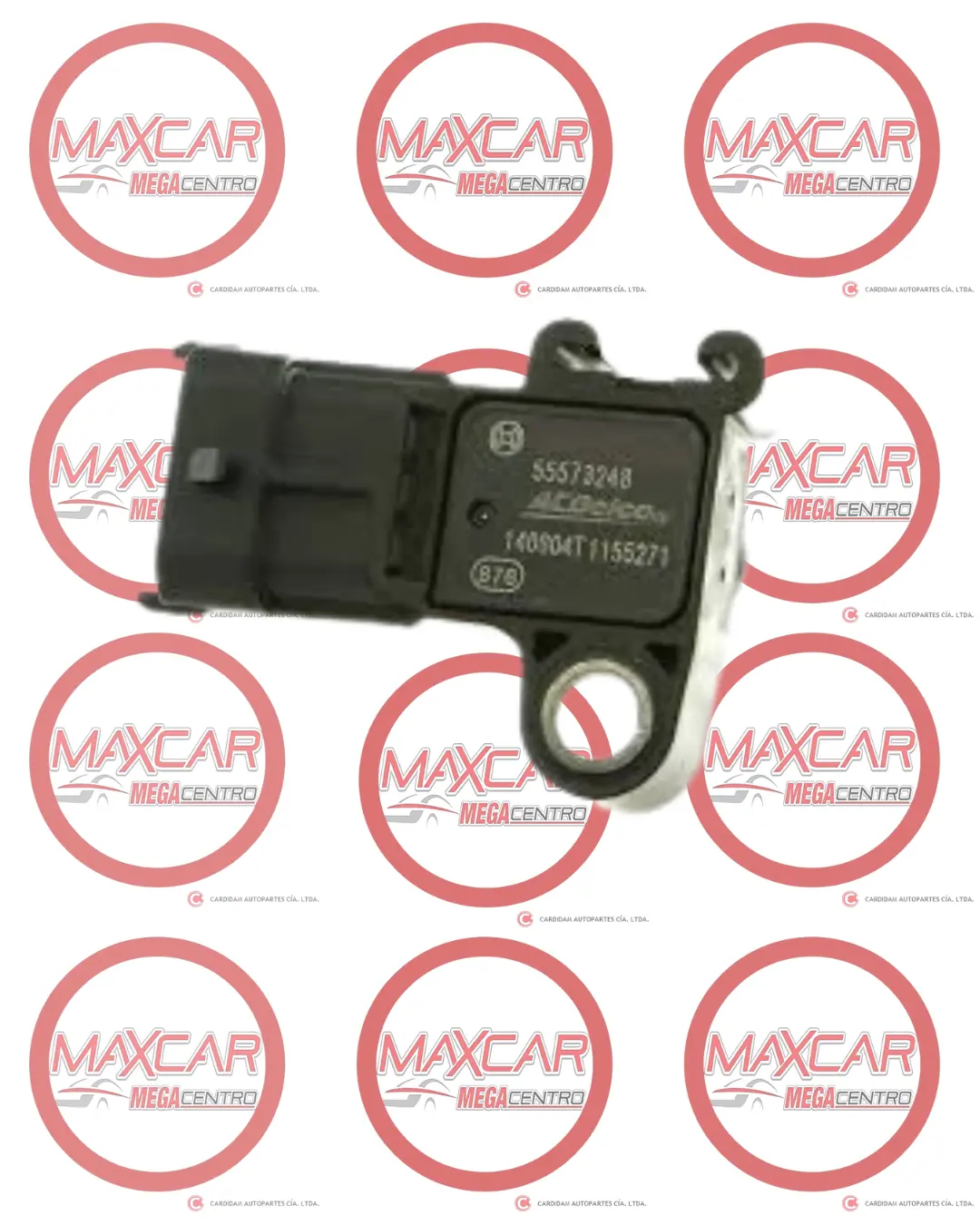 Sensor Map Kashima 55573248 Sail 1.4 Spark Gt Beat 1.4 - Sm3248 1