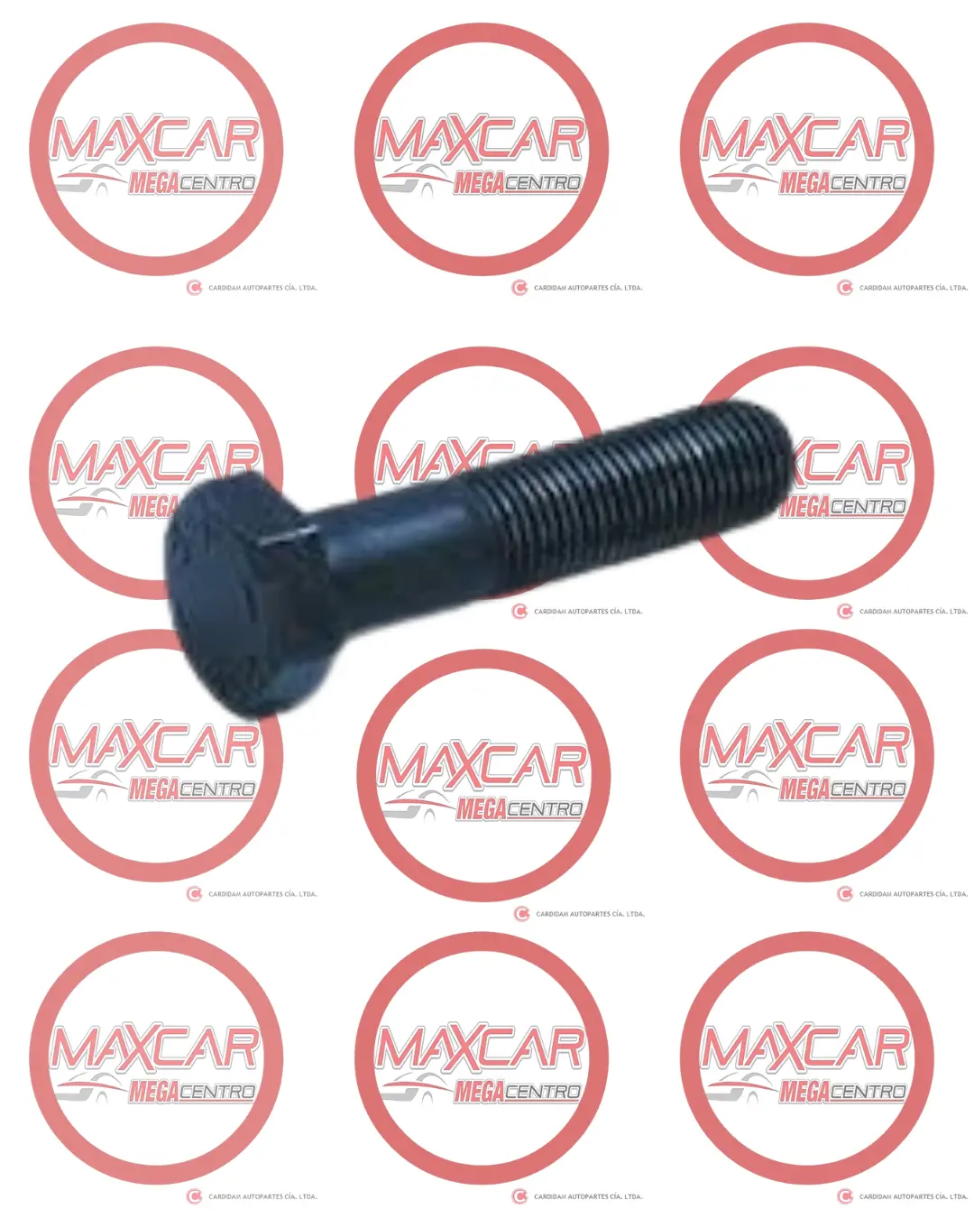 Perno 8.8 16X1.50X100  - P161.50100 1