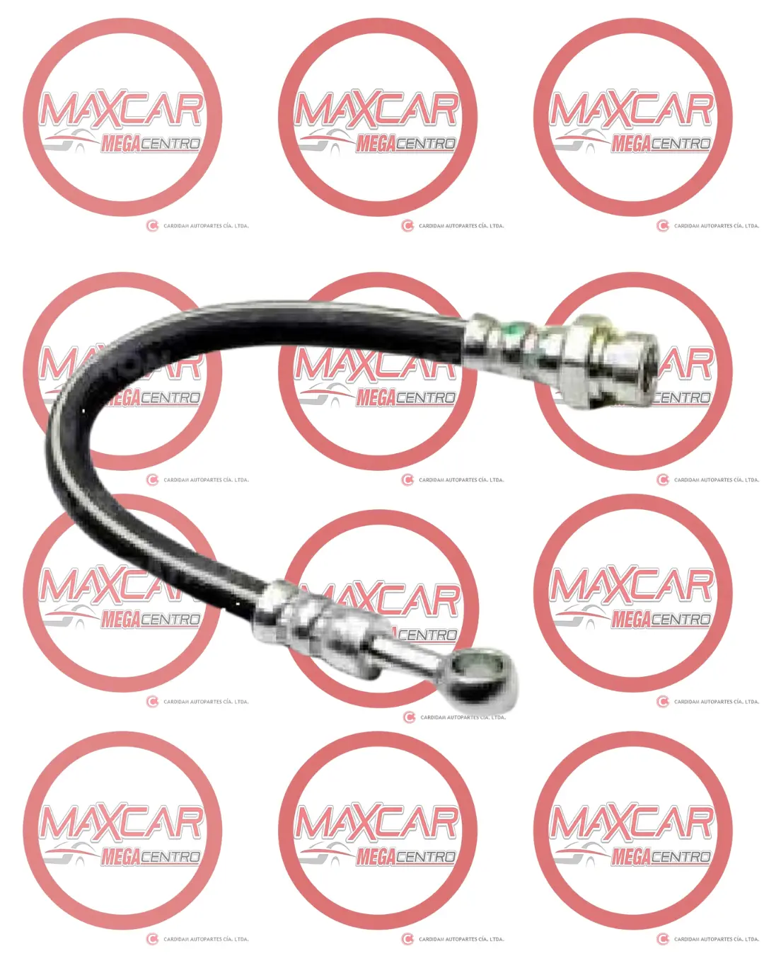 Manguera Freno A&A Mf3397 Aveo Ojo - Mf3397 1