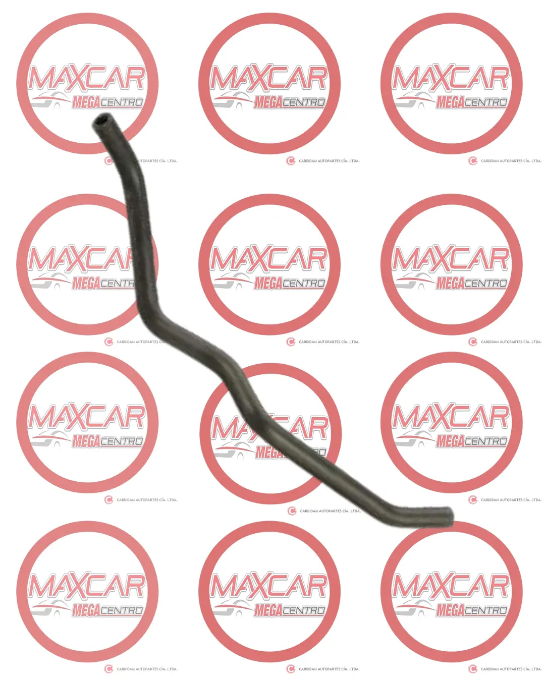 Manguera Refrigeracion Inr 21311 Logan Sandero 1 .4/1.6Cc 8V 05/14 (6001547050) - M21311 1