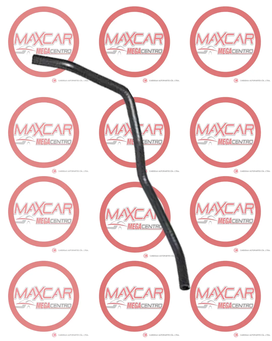 Manguera Refrigeracion Reservorio Inr 21310M Logan 1.4 1.6 8V 05-Sandero 1.6 (6001547050) - M21310m 1