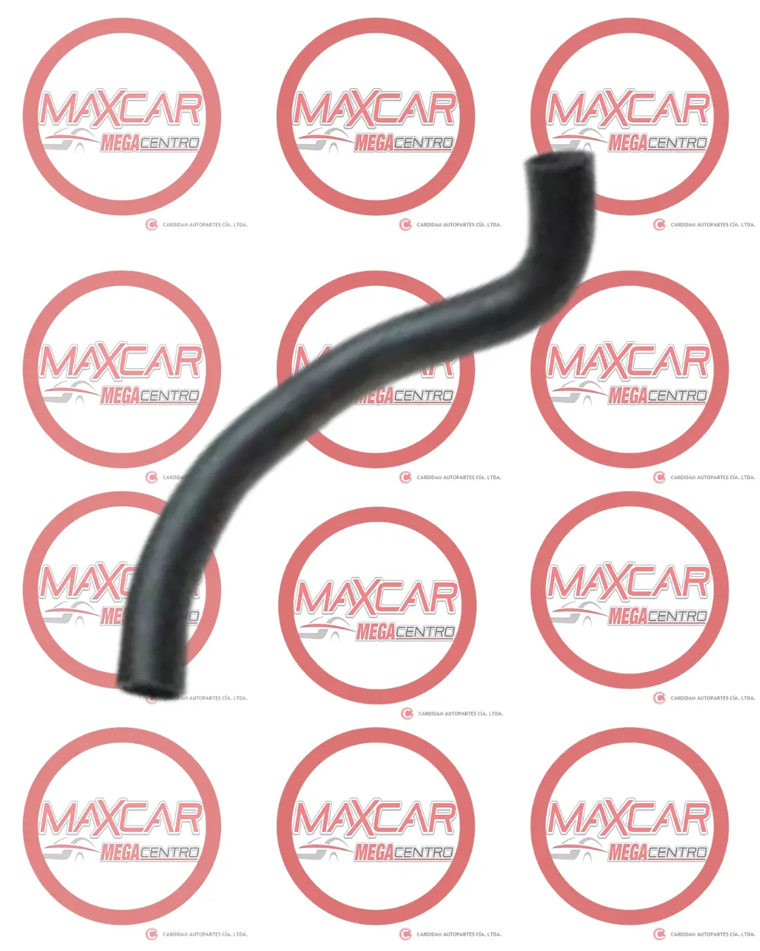 Manguera Radiador Inf Inr 23527 Grand Vitara 2.0 5P (17851-77Ea0)  - M23527 1