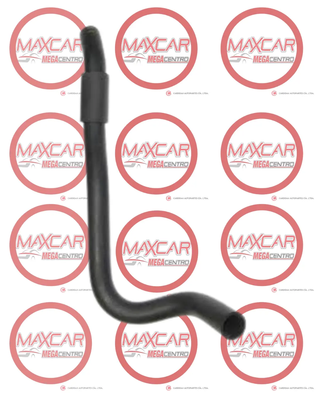 Manguera Radiador Inf Inr 26274 Tucson 2.0 04-10 (25411-2E101) - Mr26274 1