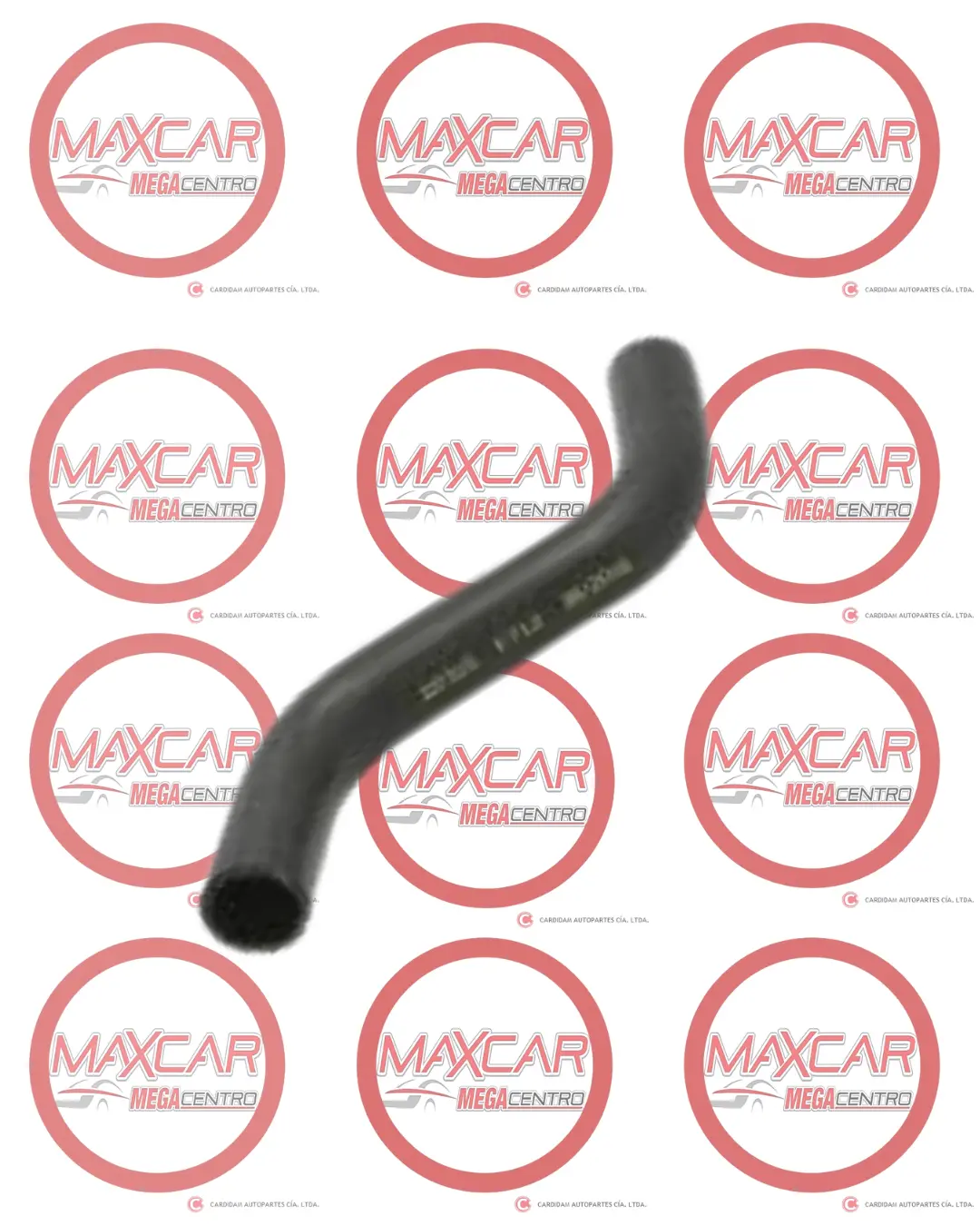 Manguera Radiador Sup Inr 26184 Getz 1.6 (254111C200) - M26184 1