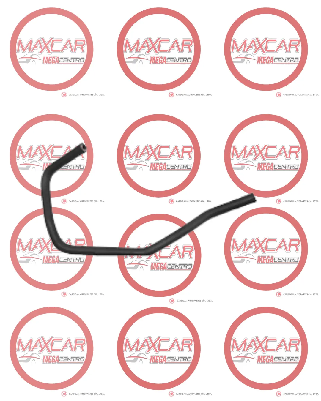 Manguera Refrig Inr Am3942 Sentra B13 Vaso De Expa (11055-F4300) - Mram3942 1