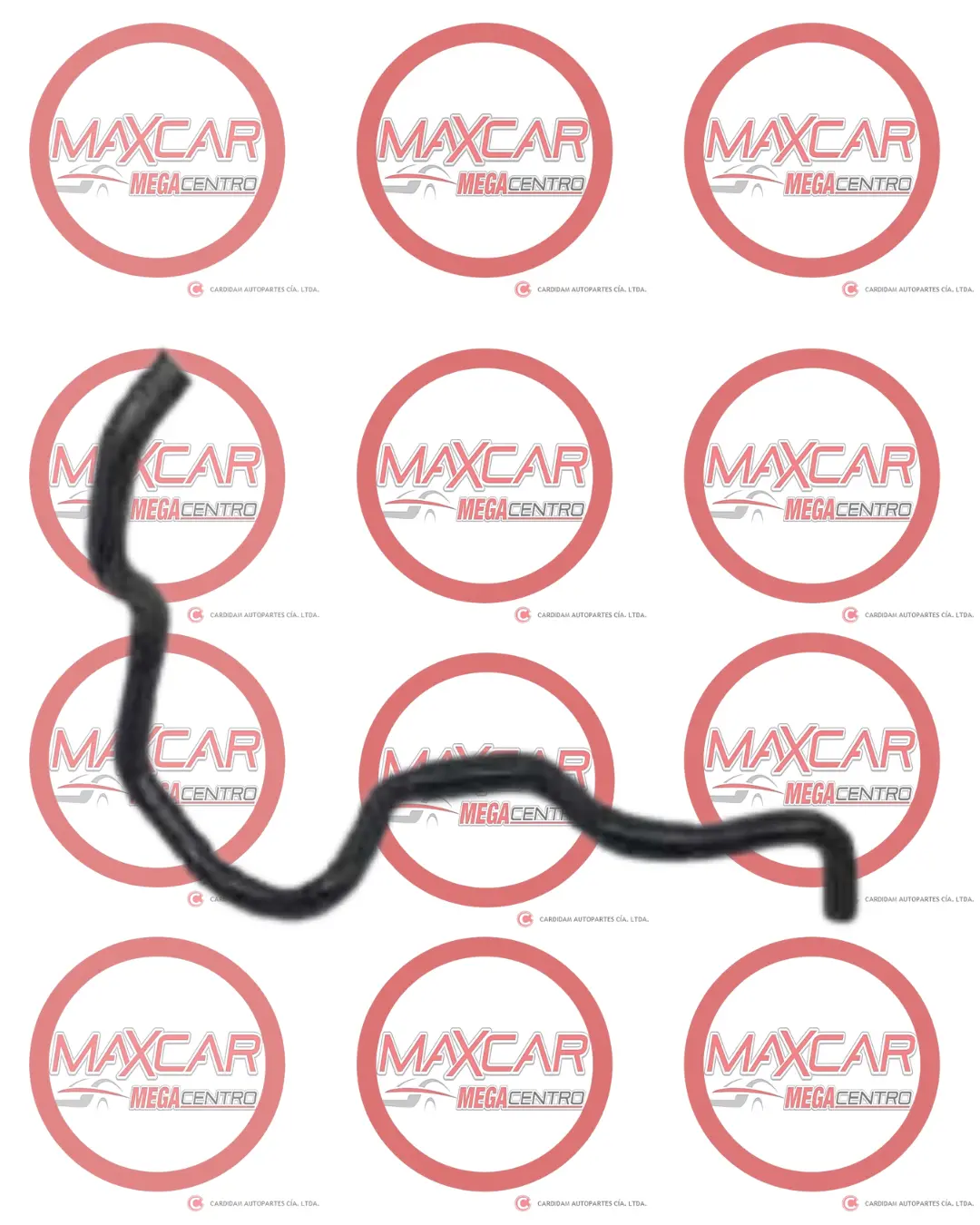 Manguera Calefaccion Salida Inr 29444 Sentra B13 8Val 91/ (92410-Y03g0) - M29444 1