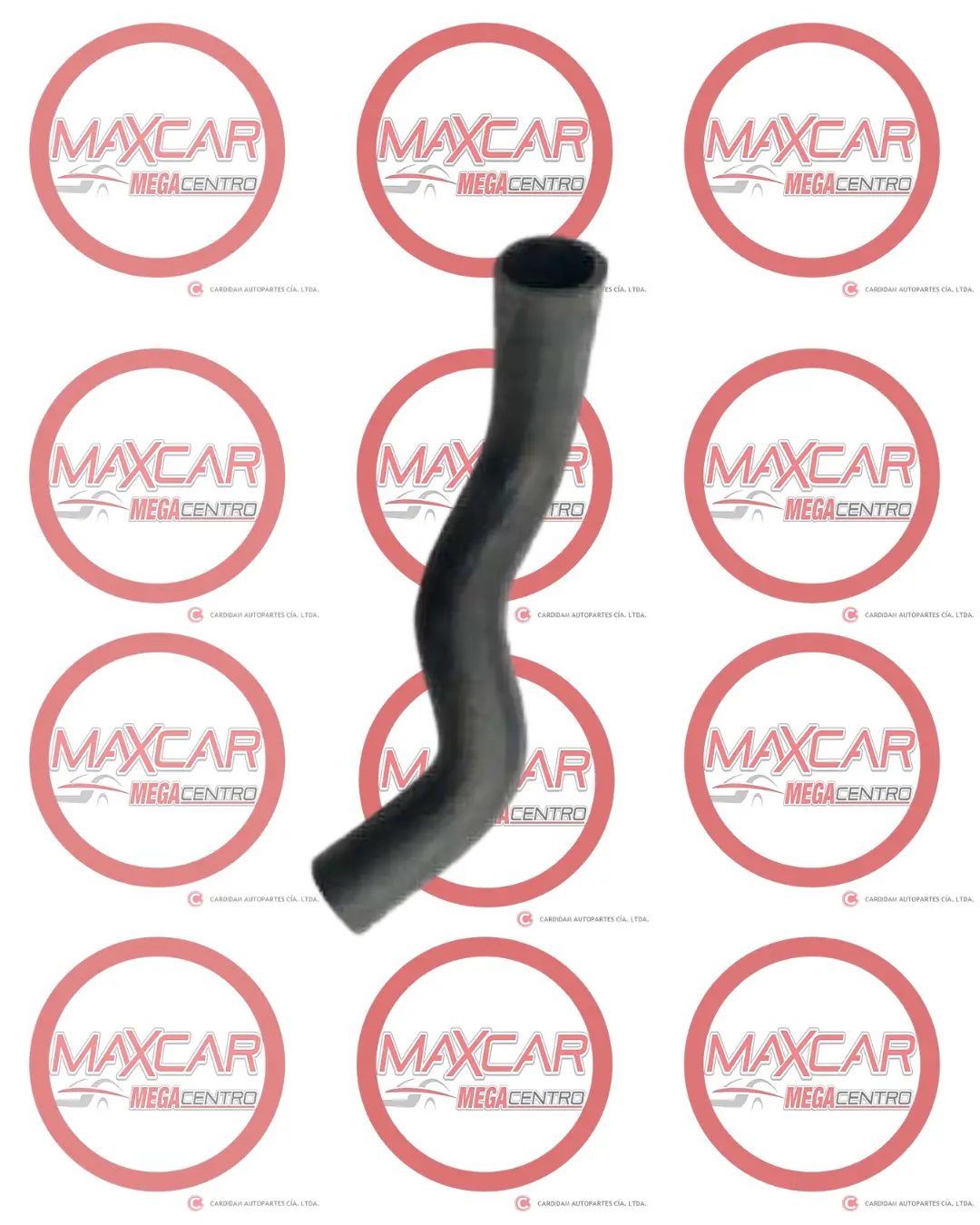 Manguera Radiador Sup A&A Am4240 Dmax 2.4 - Mam4240 1