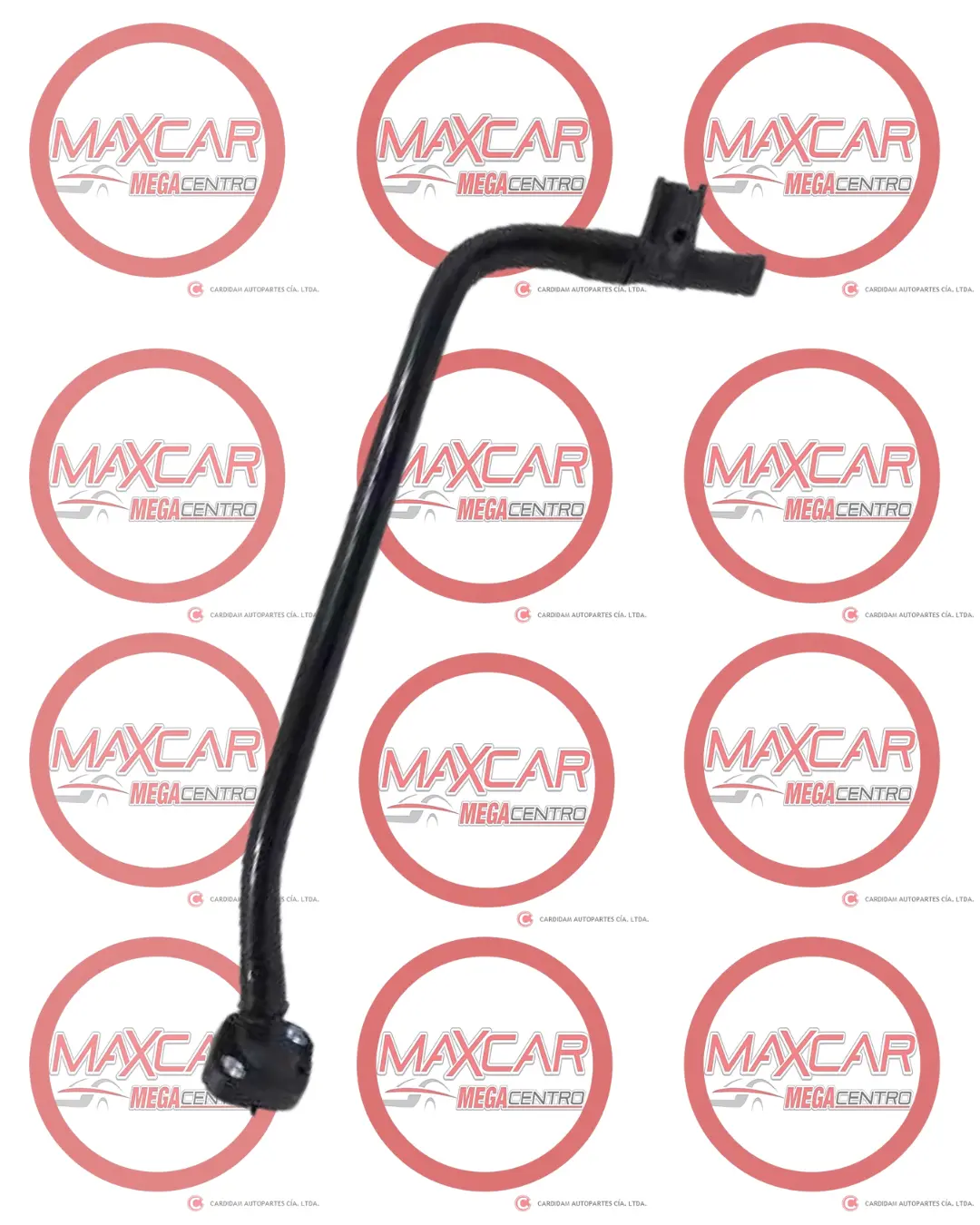 Tubo Calefaccion Inr Tc2952 Hilux Vigo - Tc2952 1
