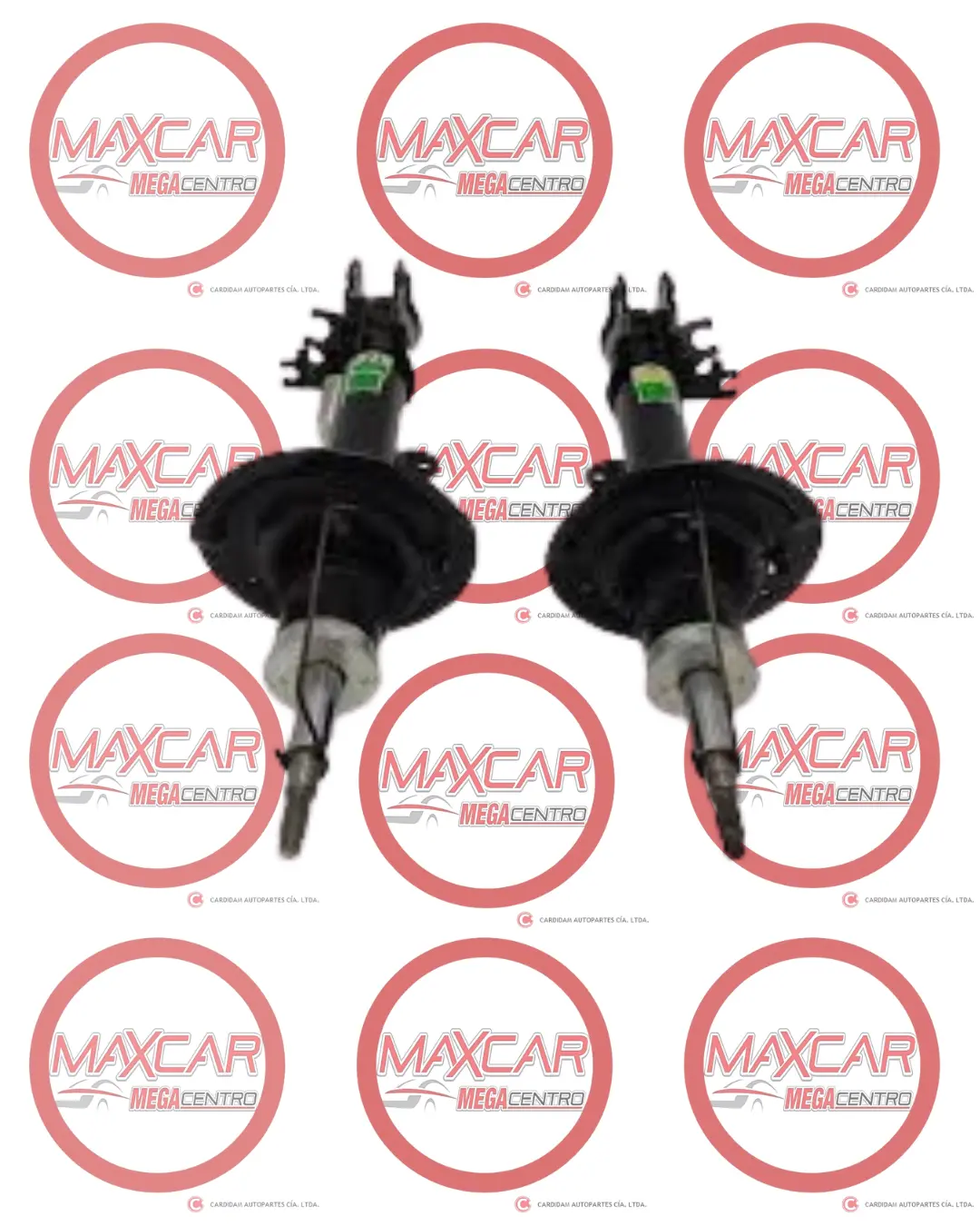 A.F01-2905020 Amortiguador Del Alt Jetour X70 1.5 X70 Ii 1.5 Rh 1