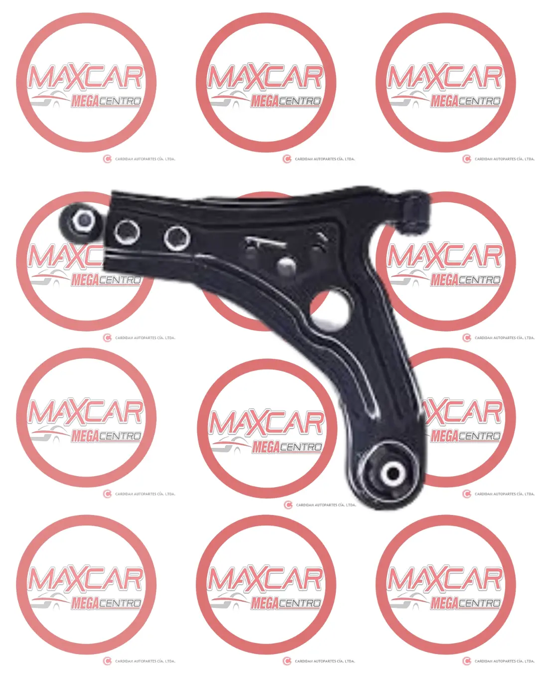 Mes.96870465 Mesa Sus Inf Drk 1075262 Aveo Sail 1.4 Lh 1