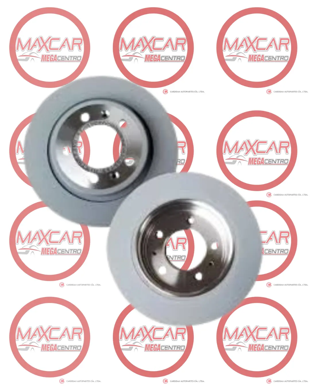 Disco Freno Durako 1082112 (3501101-Bs01) Changan Alsvin 19-23 - Df1082112 1