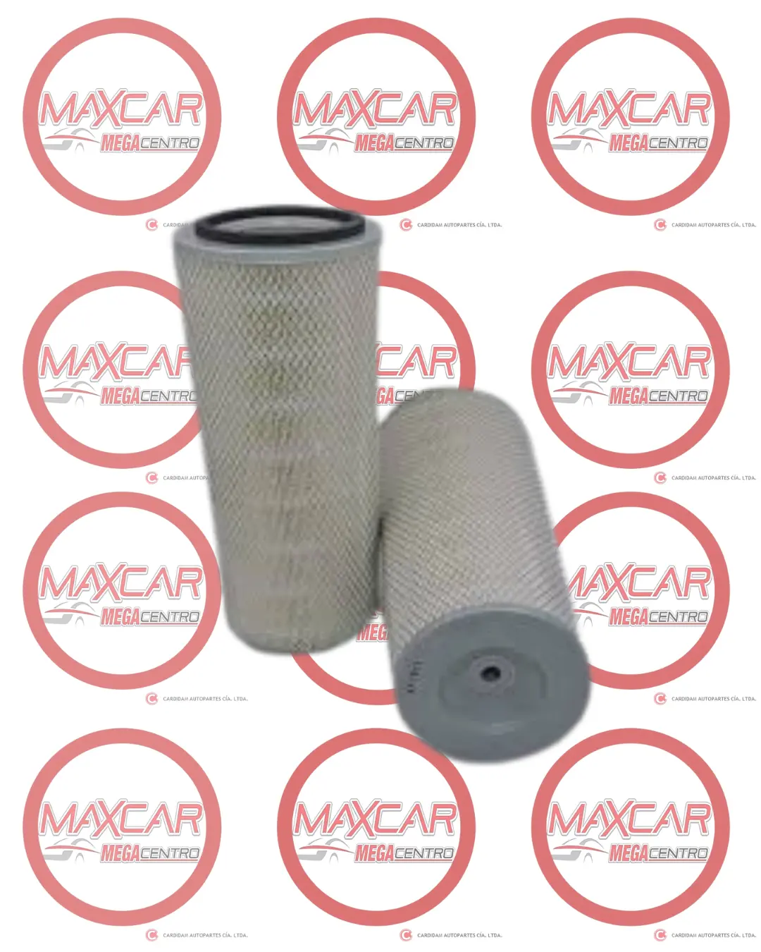 Filtro Aire Baldwin Pa2756 Blue Bird 4280574, Ford 81Db-9601-Jb, Nelson 70469N - Fpa2756 1