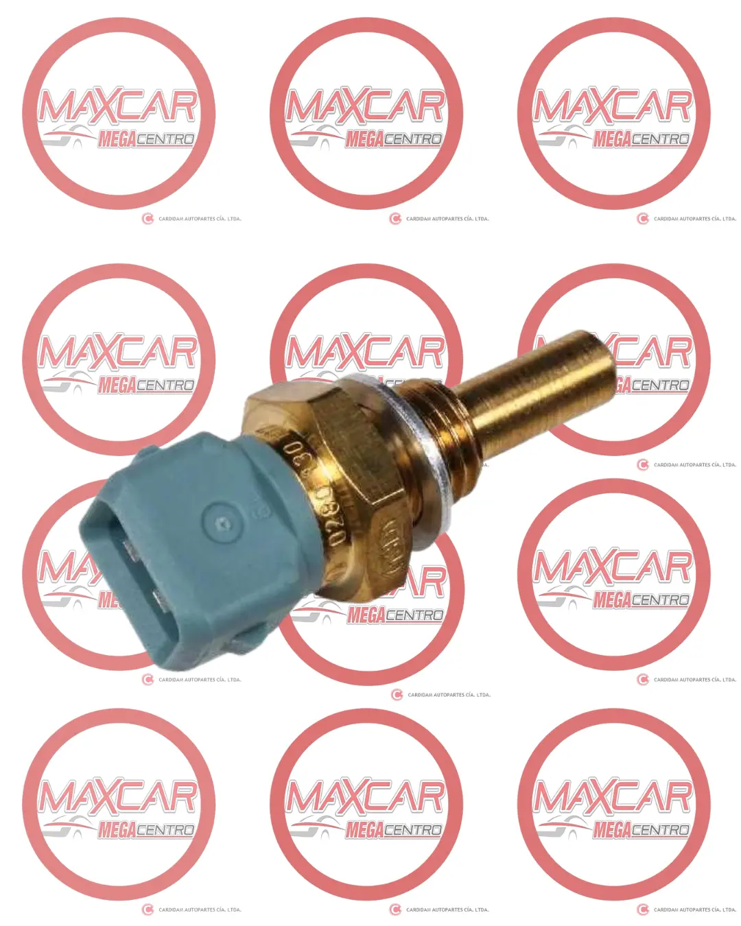 Trompo Temperatura Thompson R4051 Astra Zafira S10 Blazer Lifan 320 620 1.3,1.6 08- (Ect139 90410792 Std00003) - Ttr4051 1