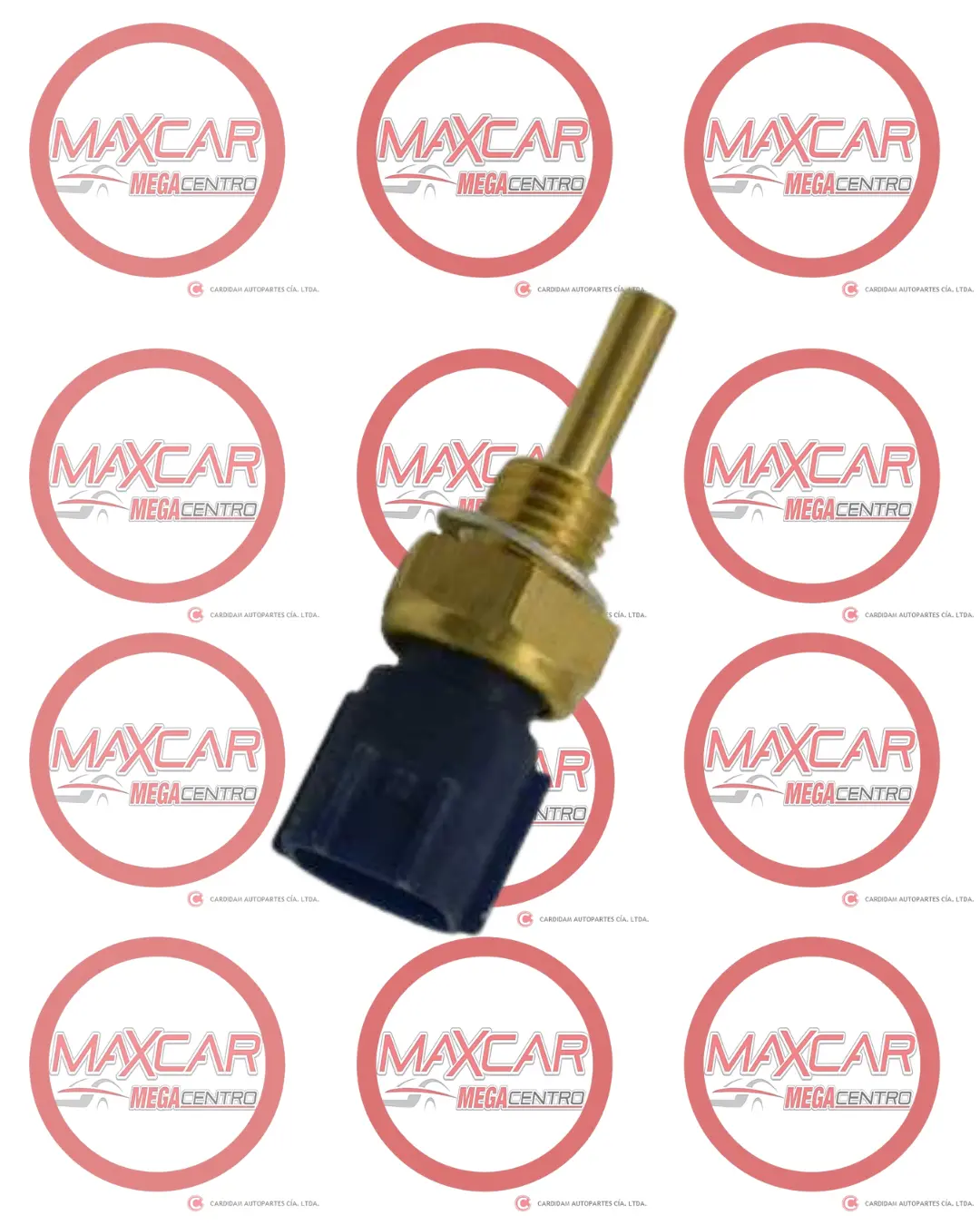 Trompo Temperatura Thompson R4165 Kicks 1.6 Sentra 2.0 Versa 1.6 (22630Ja10a) - Ttr4165 1