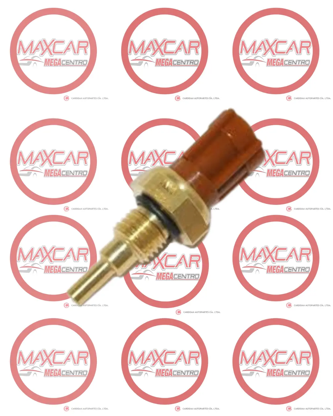 Trompo Temperatura Thompson R4198 Scross Vitara 2.0 2.4 06/17 (13650M55k00) - Ttr4198 1