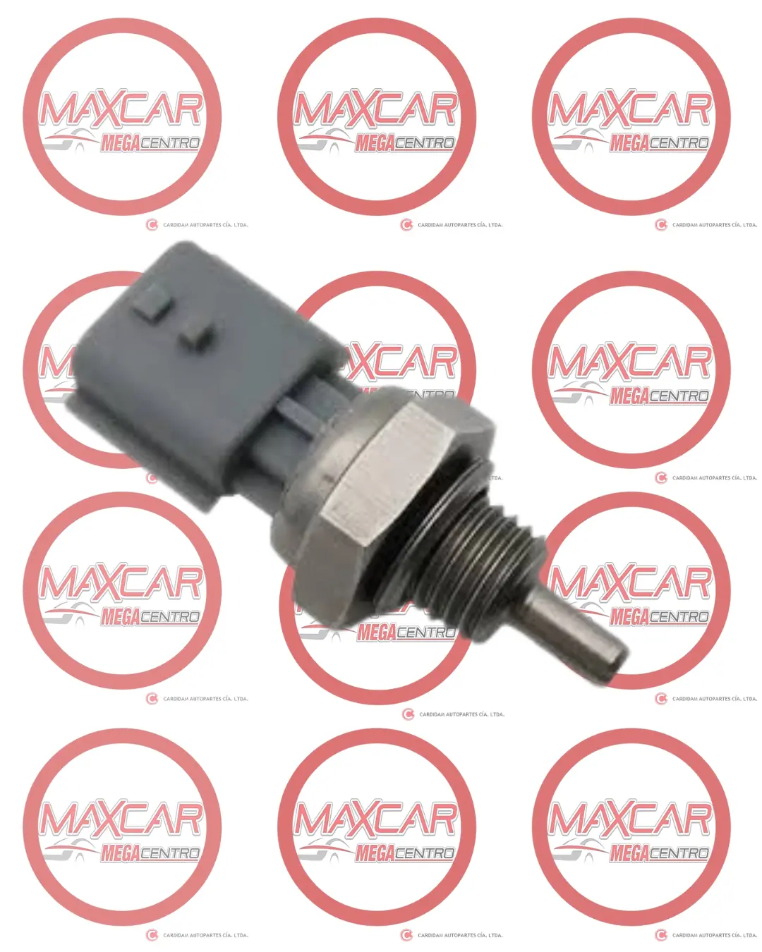 Tt.R4248 Trompo Temperatura Thompson Logan 1.6 8V 14/17 Sandero 1.6 8V 15/18 (226300717R) 1